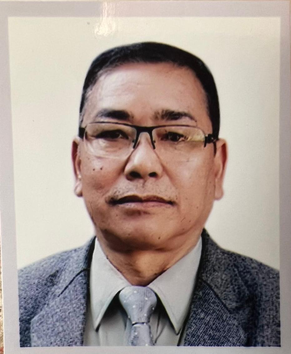 Dr. Rajendra Kumar Sherchan